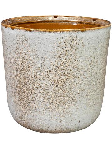 Кашпо Hedy pot sand Кашпо Hedy pot sand