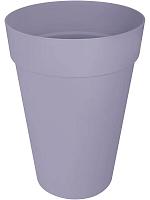 Кашпо Loft urban round high lavender lilac D34 H45 см Кашпо Loft urban round high lavender lilac D34 H45 см