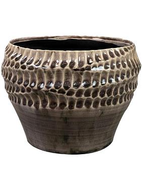 Кашпо Deb pot aubergine Кашпо Deb pot aubergine