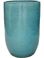 Кашпо Pure partner turquoise D52 H79 см Кашпо Pure partner turquoise D52 H79 см