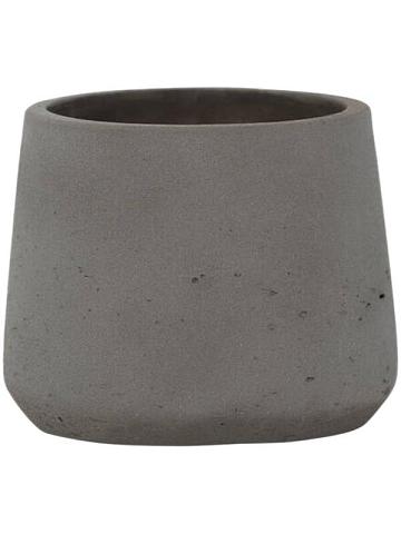 Кашпо Rough patt s mocha washed Кашпо Rough patt s mocha washed