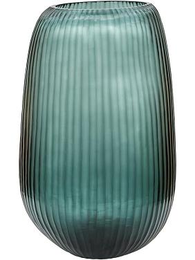 Ваза Vase pencil cut blue Ваза Vase pencil cut blue