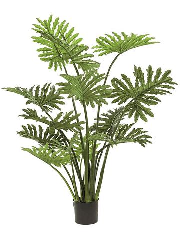 Филодендрон Селло искусственный Филодендрон Селло искусственный