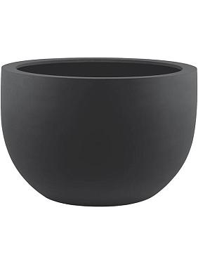 Кашпо Stretto new egg pot low anthracite Кашпо Stretto new egg pot low anthracite