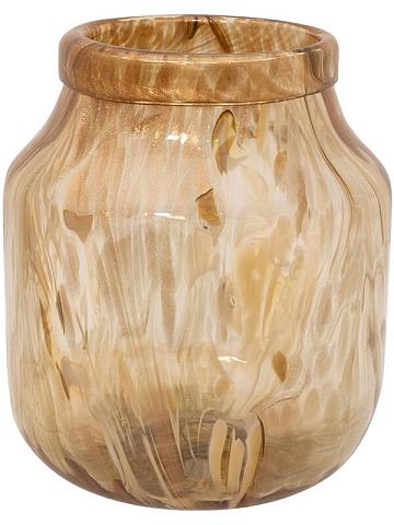 Ваза Noelle vase shiny sepia Ваза Noelle vase shiny sepia