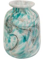 Ваза Macy vase aqua D22 H29 см Ваза Macy vase aqua D22 H29 см