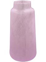 Ваза Jess vase marble pink D16 H33 см Ваза Jess vase marble pink D16 H33 см