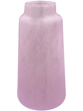 Ваза Jess vase marble pink