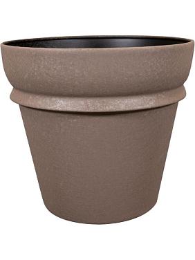 Кашпо Ilvy pot taupe