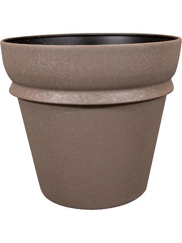 Кашпо Ilvy pot taupe