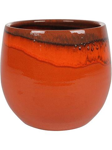 Кашпо Charlotte pot orange Кашпо Charlotte pot orange