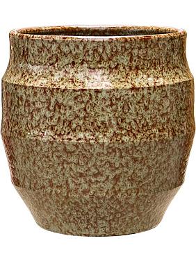 Кашпо Samba reactive sage green Кашпо Samba reactive sage green