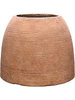 Кашпо Colorado vase terra dark D41 H33 см