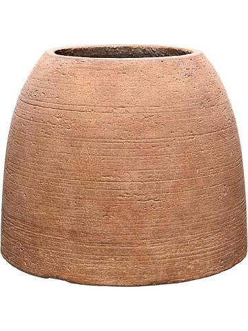 Кашпо Colorado vase terra dark Кашпо Colorado vase terra dark