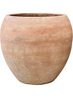 Кашпо Terra moderna siena chalk white D75 H70 см Кашпо Terra moderna siena chalk white D75 H70 см