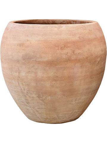 Кашпо Terra moderna siena chalk white Кашпо Terra moderna siena chalk white