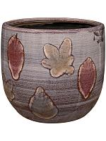 Кашпо Olaf pot autumn D19 H17 см