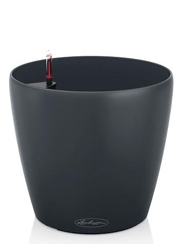 Кашпо Lechuza Classico Color 60 серый