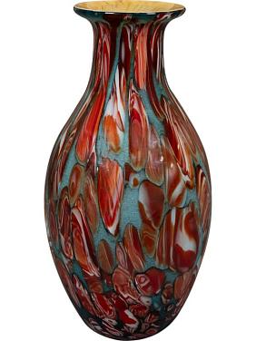 Ваза Kiva vase sea coral
