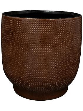 Кашпо Lykke pot chestnut Кашпо Lykke pot chestnut