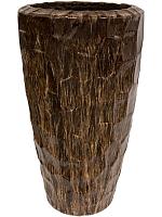 Кашпо Cascara vase safari chiq D52 H95 см Кашпо Cascara vase safari chiq D52 H95 см