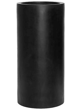 Кашпо Fiberstone klax l black Кашпо Fiberstone klax l black
