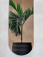 Кашпо Bordo balloon earth D55 H55 см