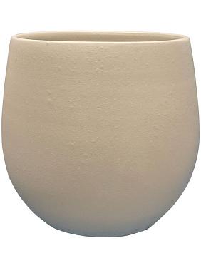 Кашпо Isabel pot warm grey Кашпо Isabel pot warm grey