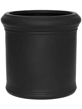 Кашпо Heritage max classic l black Кашпо Heritage max classic l black