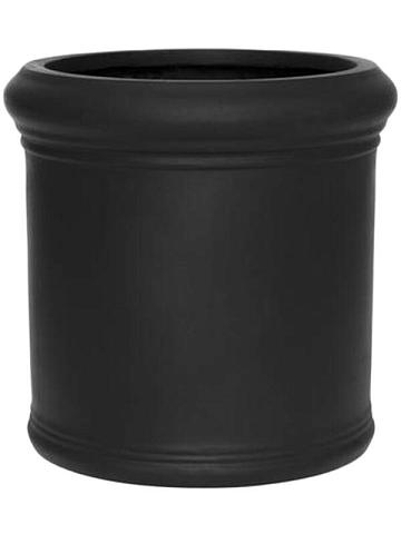 Кашпо Heritage max classic l black Кашпо Heritage max classic l black