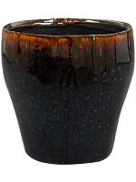Кашпо Nia pot night D14 H13 см