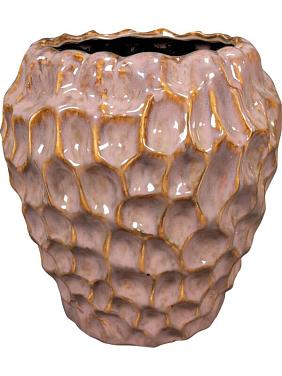 Ваза Rachel pot tall mauve Ваза Rachel pot tall mauve