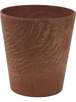 Кашпо Artstone claire pot oak D13 H14 см