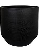 Кашпо Norell pot black D25 H24 см Кашпо Norell pot black D25 H24 см