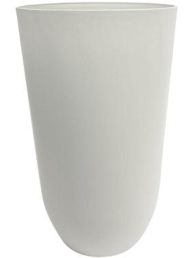 Кашпо Palermo vase white Кашпо Palermo vase white