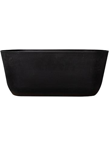 Кашпо Palermo planter black Кашпо Palermo planter black