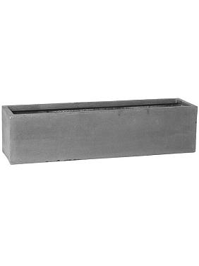 Кашпо Fiberstone balcony xl grey Кашпо Fiberstone balcony xl grey