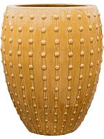 Кашпо Laos emperor ochre D64 H80 см
