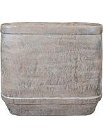 Кашпо John planter concrete L35 W15 H25 см