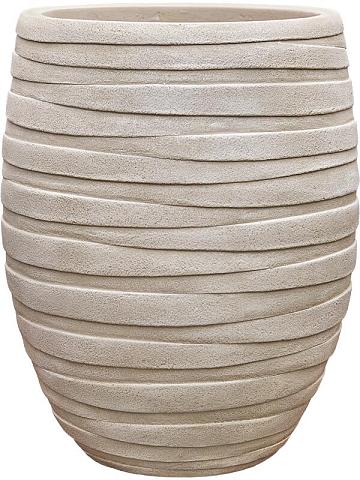 Кашпо Baq tornado emperor beige Кашпо Baq tornado emperor beige