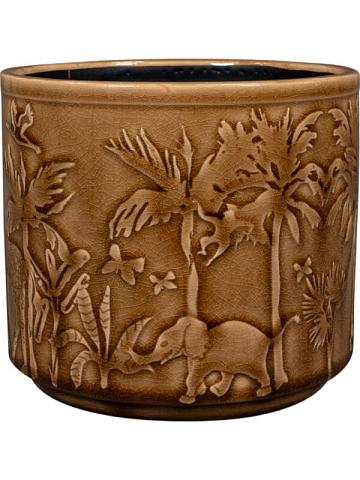 Кашпо Designed by lammie pot safari sunset Кашпо Designed by lammie pot safari sunset