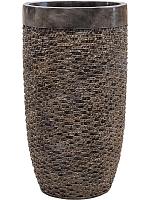 Кашпо Baq luxe lite universe layer partner bronze D38 H69 см Кашпо Baq luxe lite universe layer partner bronze D38 H69 см