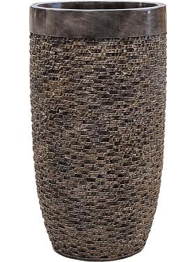 Кашпо Baq luxe lite universe layer partner bronze Кашпо Baq luxe lite universe layer partner bronze