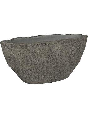 Кашпо Mountain verita s dioriet grey Кашпо Mountain verita s dioriet grey