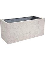 Кашпо Terreno box sand L80 W30 H30 см