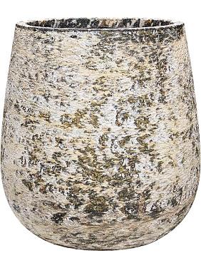 Кашпо Baq atlas darcy high white Кашпо Baq atlas darcy high white