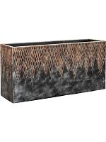 Кашпо Baq luxe lite universe comet rectangle bronze L100 W30 H50 см Кашпо Baq luxe lite universe comet rectangle bronze L100 W30 H50 см