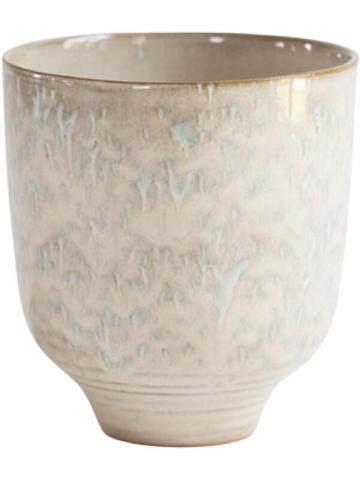 Кашпо Muse pot reactive reactive taupe