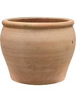 Кашпо Terra antica roma chalk white D33 H26 см Кашпо Terra antica roma chalk white D33 H26 см