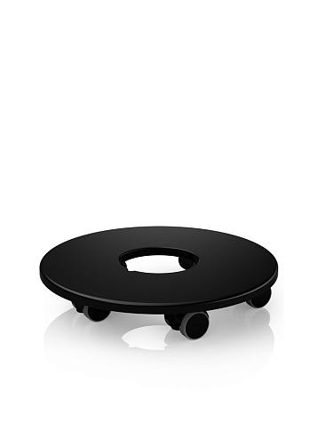 Подставка на колесиках для кашпо Lechuza Classico 43, Quadro 43, Puro 50 и Canto wide